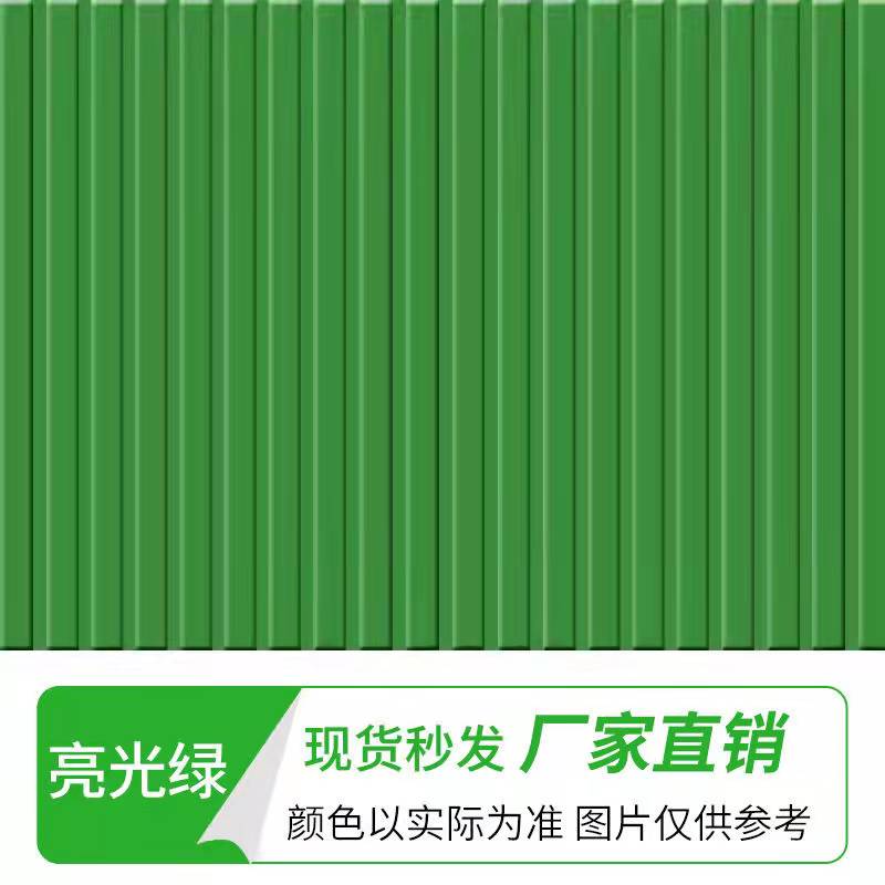 廠房金屬屋面彩鋼瓦翻新施工收費(fèi)報(bào)價(jià)多少？